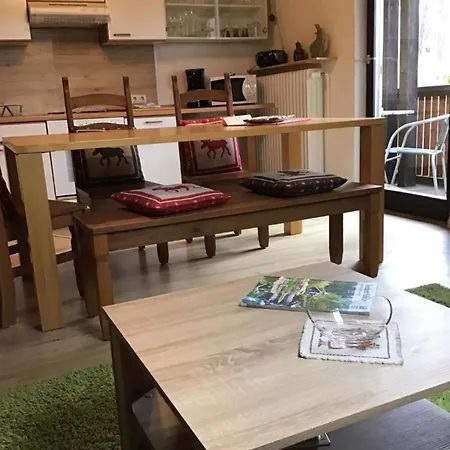 Apartment Dorfblick Lindberg