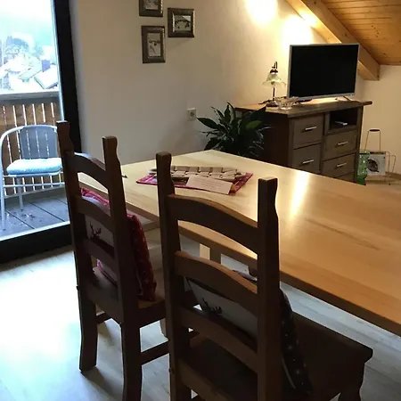 Dorfblick Apartamento *