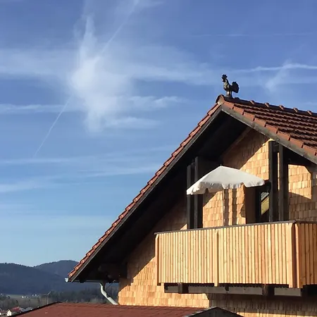 Apartment Dorfblick