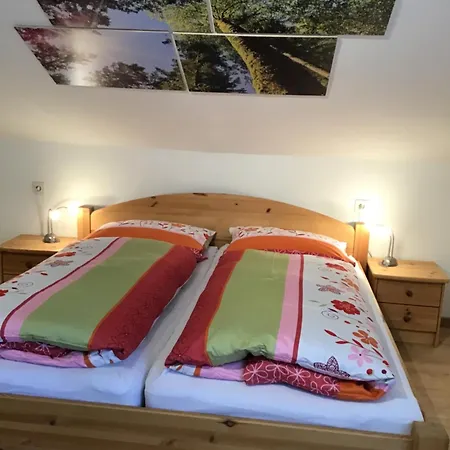 Appartement Dorfblick