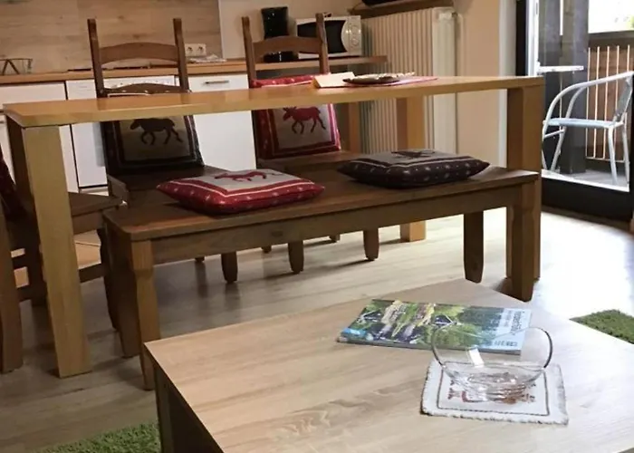 דירה Dorfblick Lindberg