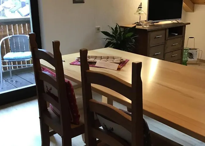 Dorfblick דירה *