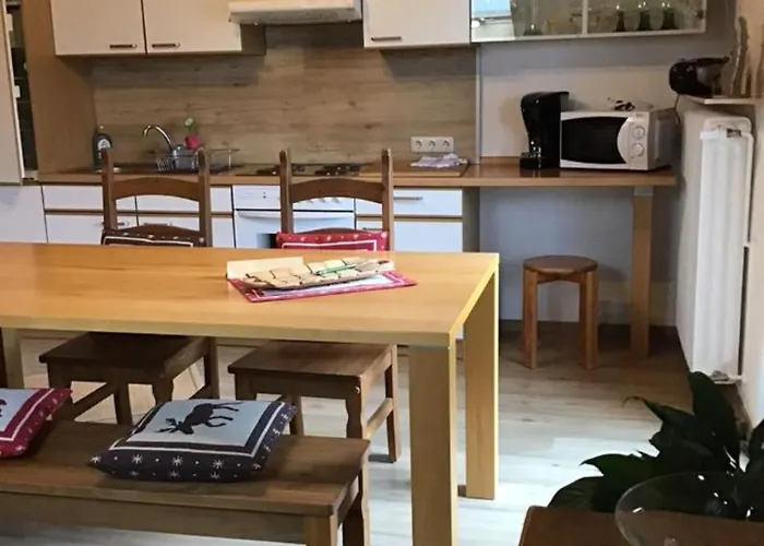 Dorfblick דירה